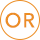 or