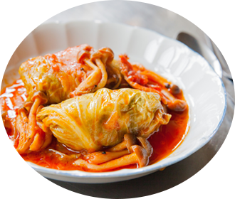 洋風の煮込み料理に適している。